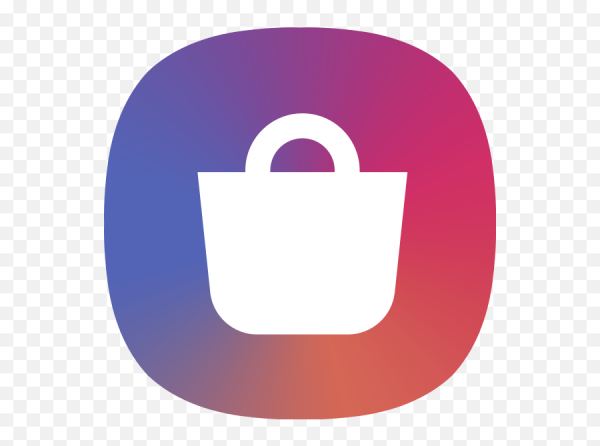 Galaxy Store Icon