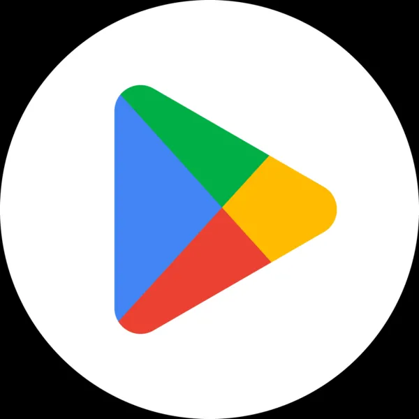 Google Play App Icon